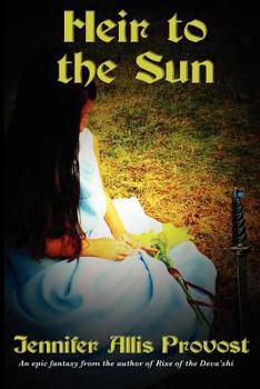 Paperback Heir to the Sun Book