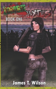 Paperback Zombie Bytes: Part one. Book