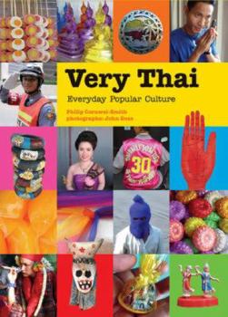 Hardcover Very Thai Book