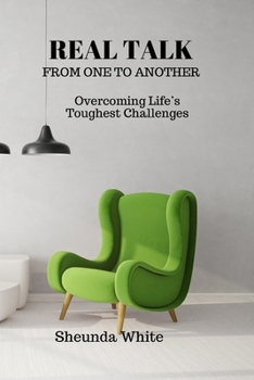 Paperback Real Talk From One To Another Book