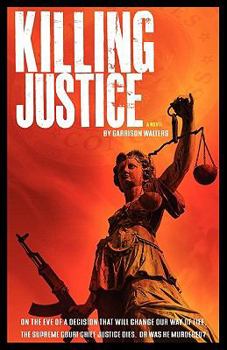 Paperback Killing Justice Book