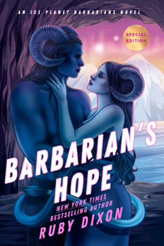 Barbarian's Hope - Book #10 of the Ice Planet Barbarians