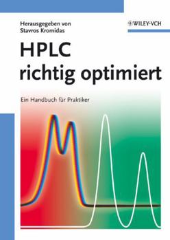 Hardcover HPLC richtig optimiert [German] Book