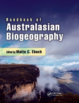 Paperback Handbook of Australasian Biogeography Book
