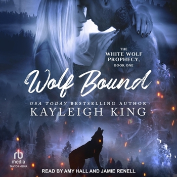 MP3 CD Wolf Bound Book