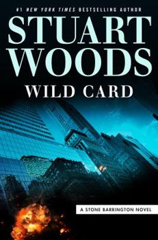 Library Binding Wild Card [Large Print] Book