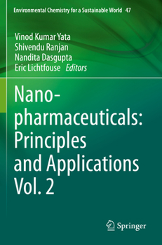 Paperback Nanopharmaceuticals: Principles and Applications Vol. 2 Book