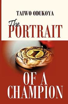 Paperback Portrait of a Champion Book