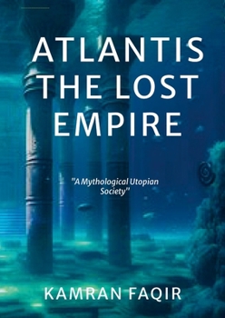 Paperback Atlantis - The Lost Empire Book