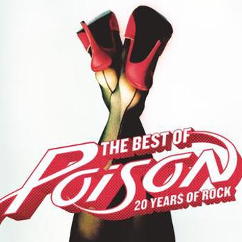 Music - CD The Best Of: 20 Years Of Rock Book