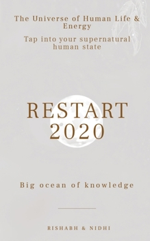Paperback Restart 2020 Book