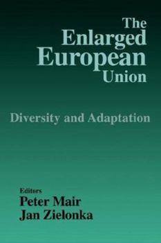 Paperback The Enlarged European Union: Unity and Diversity Book