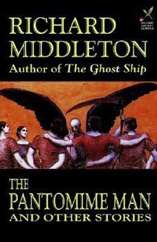 Hardcover The Pantomime Man and Others Book