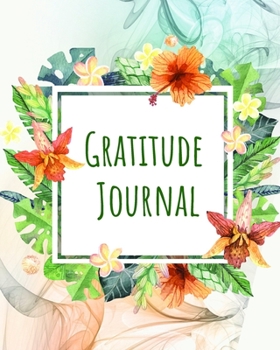 Paperback Gratitude Desk Calendar: Beautiful Gratitude Planner Journal With Daily Affirmations, Grateful Reminders, Personal Reflections, Full Day Planne Book