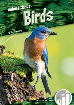 Library Binding Birds Book