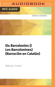 Audio CD Els Barcelonins (I Les Barcelonines) (Narración En Catalán) [Spanish] Book