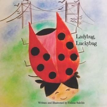 Paperback Ladybug, Luckybug Book
