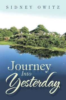 Paperback Journey into Yesterday Book