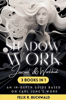 Paperback Shadow Work Journal & Workbook Based on Carl Jung Book