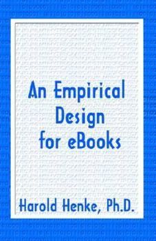 Paperback An Empirical Design for eBooks Book