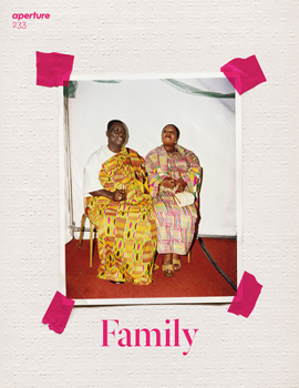 Paperback Family: Aperture 233 Book