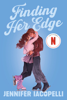 Paperback Finding Her Edge Book