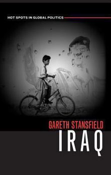 Paperback Iraq: People, History, Politics Book