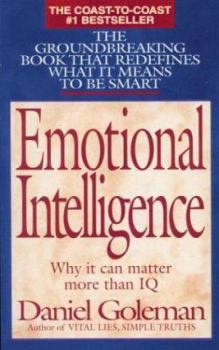 Paperback Emotional Intelligence Book
