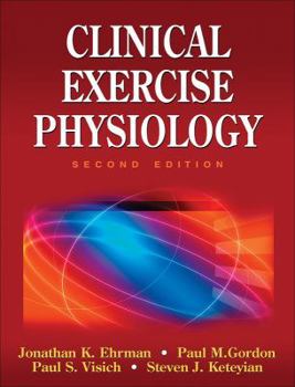 Hardcover Clinical Exercise Physiology - 2nd Edition Book