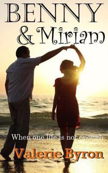 Paperback Benny & Miriam Book