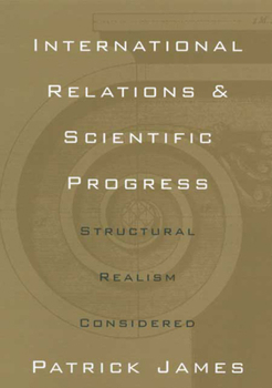 Paperback International Relations Scientific Pro: Structural Realism Reconsidered Book