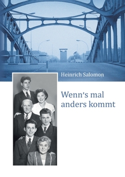 Paperback Wenn's mal anders kommt: Meine Jahre in einem geteilten Land [German] Book