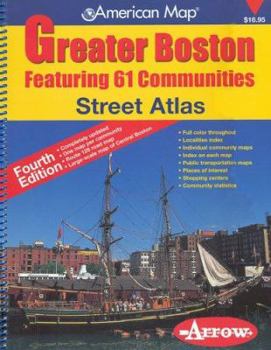 Boston Ma (Greater) Atlas