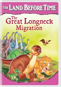 The Land Before Time X: The Great Longneck Migration
