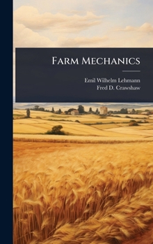 Hardcover Farm Mechanics Book