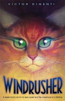 Paperback Windrusher Book