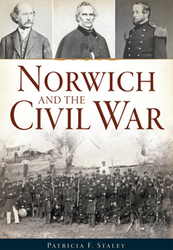 Paperback Norwich and the Civil War Book