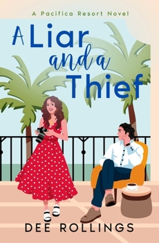 Paperback A Liar and a Thief Book