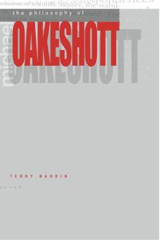 Paperback The Philosophy of Michael Oakeshott Book