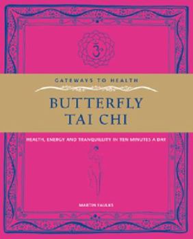 Paperback Butterfly Tai Chi Book