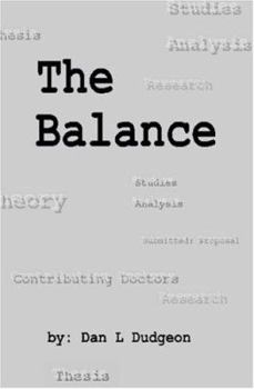Paperback The Balance Book