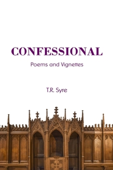 Paperback Confessional Poems and Vignettes Book