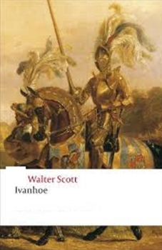 Paperback Ivanhoe Illustrated Book