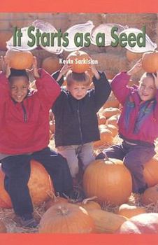 Paperback It Starts as a Seed Book