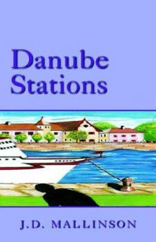 Paperback Danube Stations Book