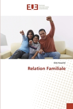 Paperback Relation Familiale [French] Book