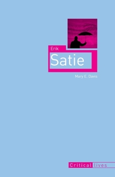 Paperback Erik Satie Book