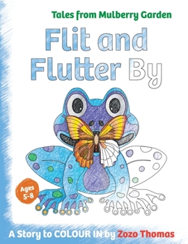 Paperback Flit and Flutter By Book