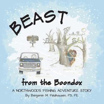 Paperback Beast from the Boondox Book