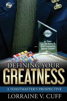 Paperback Defining Your Greatness Book